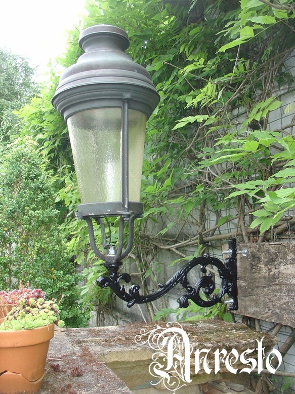 Antieke Tuinlampen Buitenverlichting Antiek tuinverlichting, Lantaarnpalen antieke lantaarns