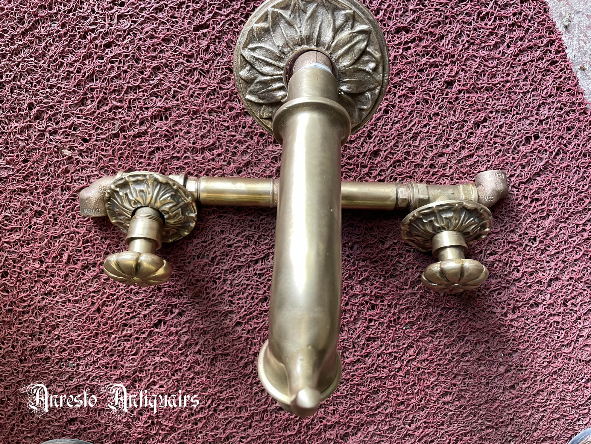 Oude Italiaanse mengkraan