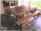 ~klik antiek meubel vergroting~ landelijke tafel