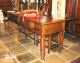 ~klik antiek meubel vergroting~ Spaanse tafel 17de eeuws