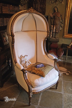 Chaise de la Reine