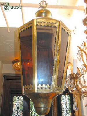 18de eeuwse Franse lantaarn