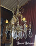 Exclusieve Franse Rococo hanglamp 