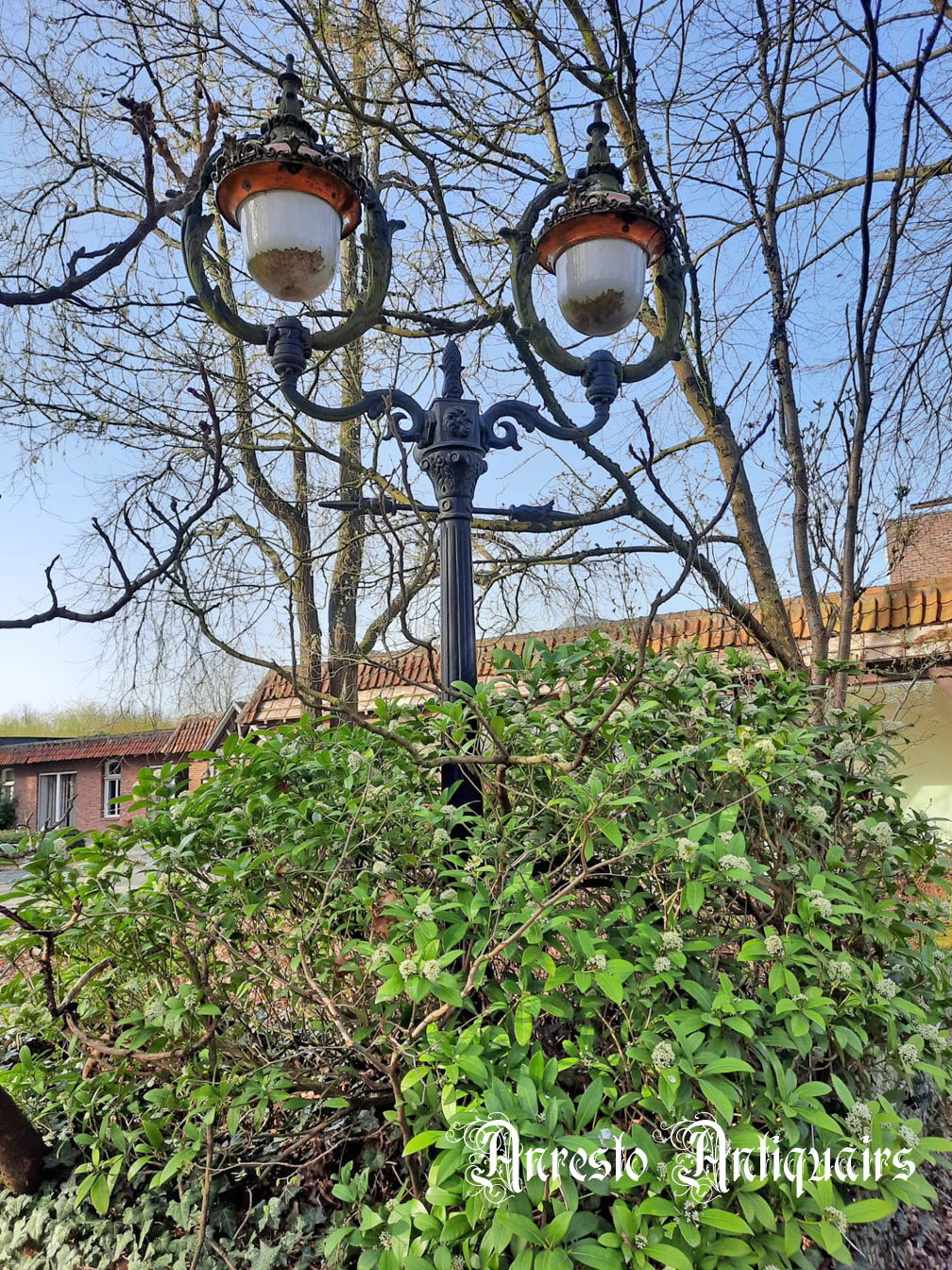 Exclusieve Oostendse lantaarnpalen